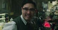 Randall Park ( Dr. Stephen Shin)